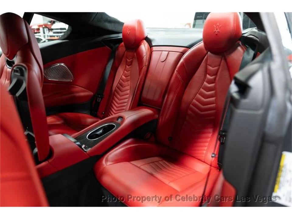 2024 Maserati GranTurismo 2nd Gen - Image 21 of 31