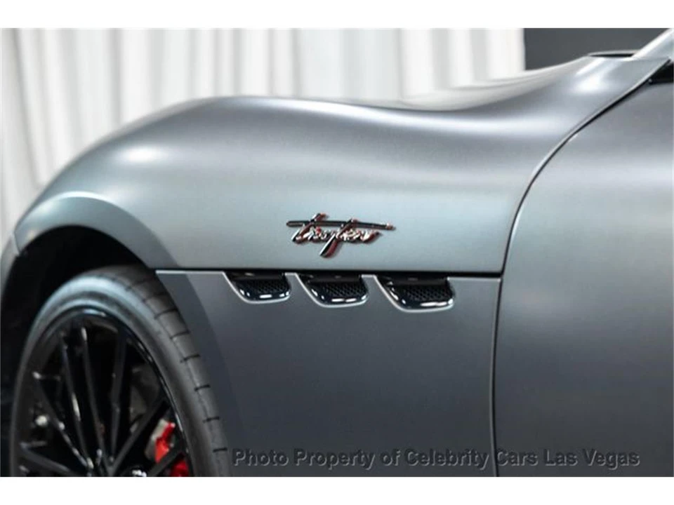 2024 Maserati GranTurismo 2nd Gen - Image 16 of 31