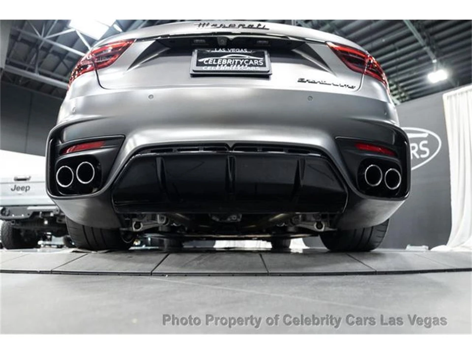 2024 Maserati GranTurismo 2nd Gen - Image 14 of 31