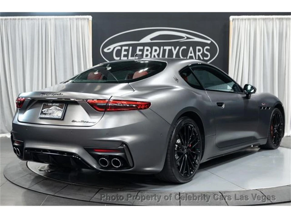 2024 Maserati GranTurismo 2nd Gen - Image 6 of 31