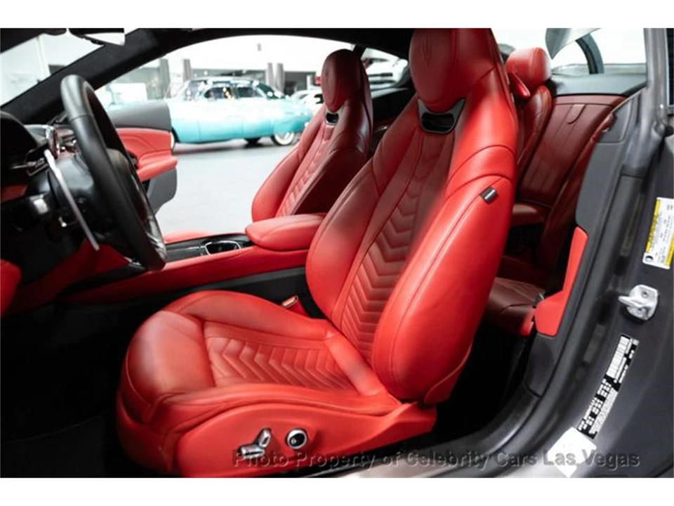 2024 Maserati GranTurismo 2nd Gen - Image 30 of 31
