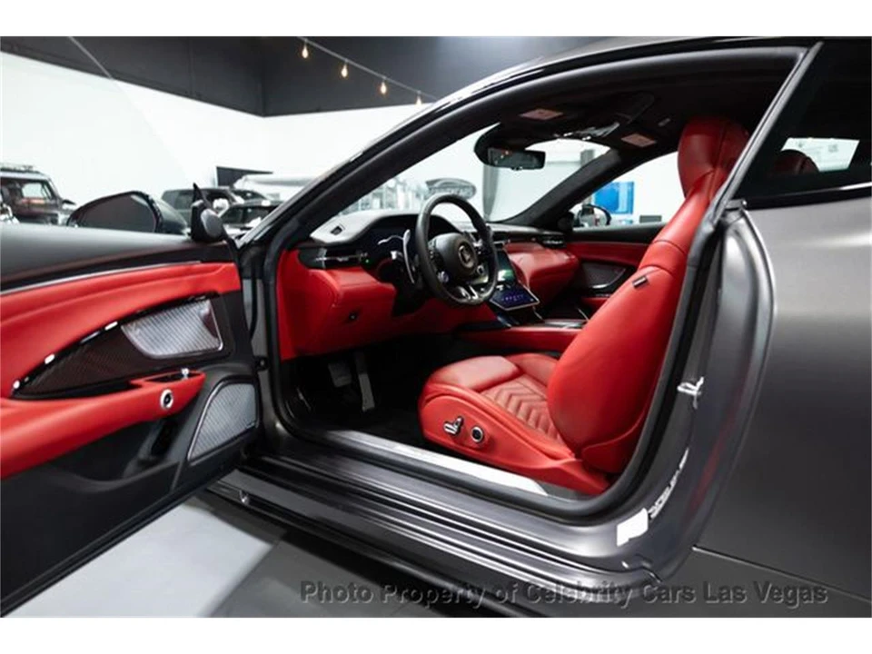 2024 Maserati GranTurismo 2nd Gen - Image 2 of 31