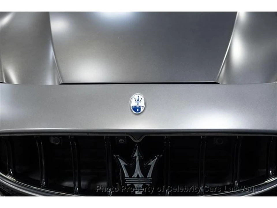2024 Maserati GranTurismo 2nd Gen - Image 17 of 31
