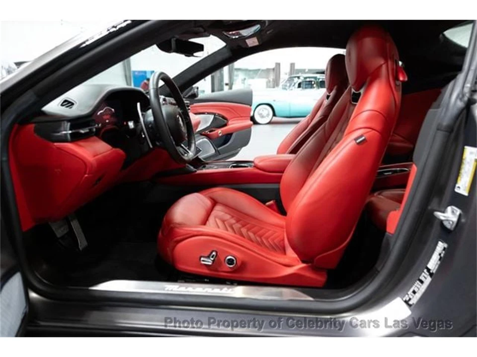 2024 Maserati GranTurismo 2nd Gen - Image 29 of 31