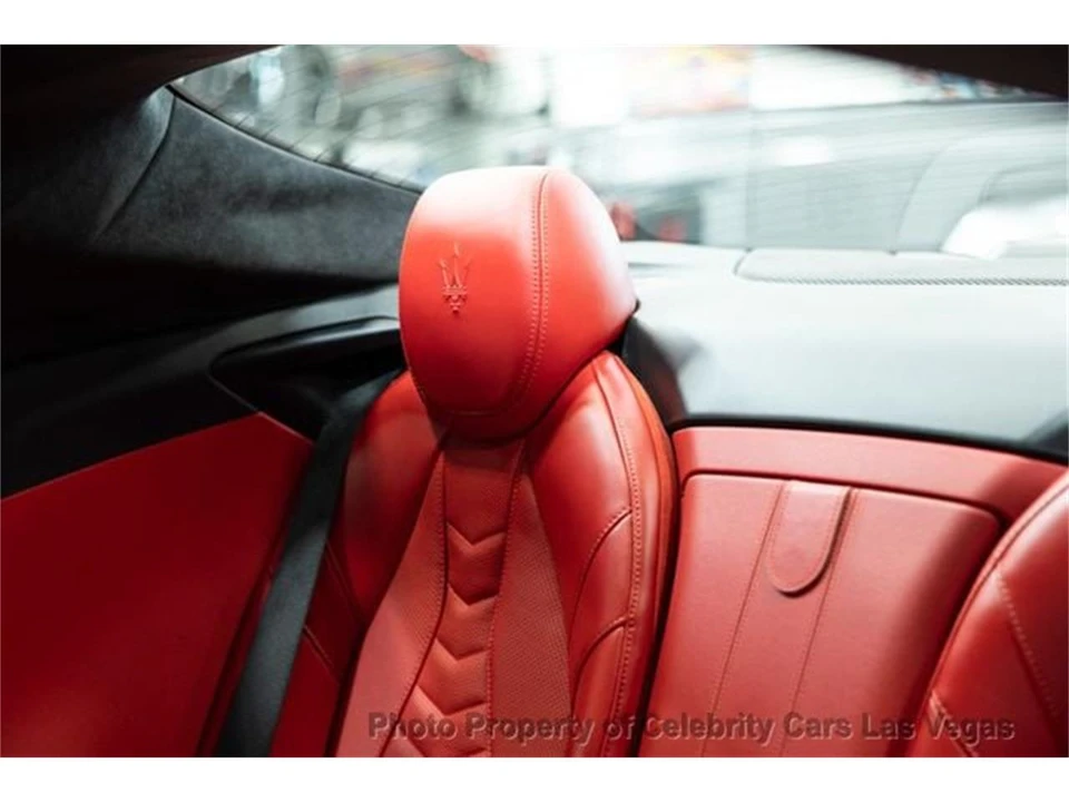 2024 Maserati GranTurismo 2nd Gen - Image 23 of 31