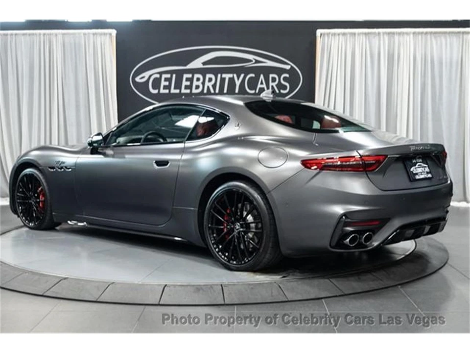 2024 Maserati GranTurismo 2nd Gen - Image 12 of 31