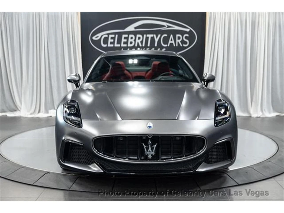 2024 Maserati GranTurismo 2nd Gen - Image 10 of 31