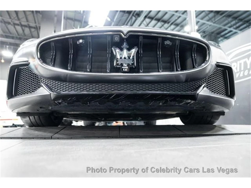 2024 Maserati GranTurismo 2nd Gen - Image 20 of 31