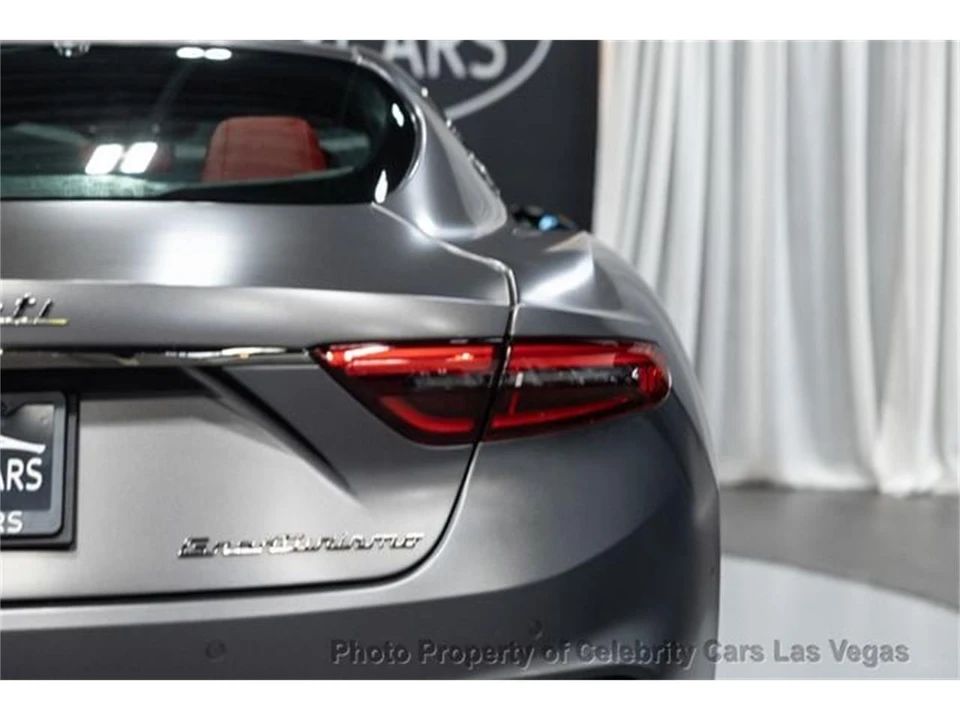 2024 Maserati GranTurismo 2nd Gen - Image 4 of 31