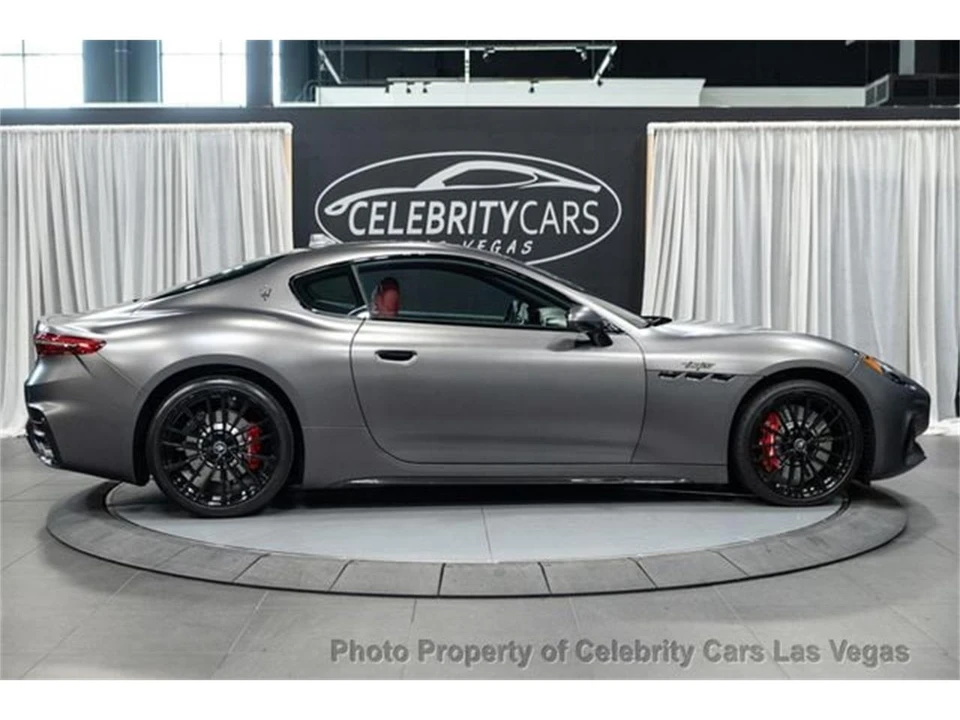 2024 Maserati GranTurismo 2nd Gen - Image 7 of 31