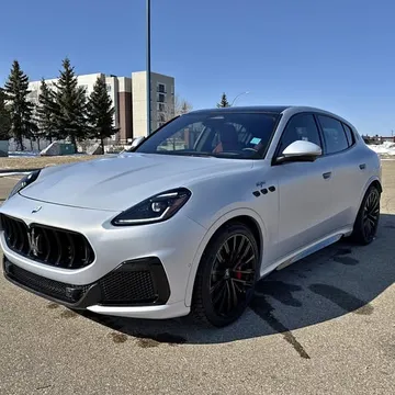 2024 Maserati Grecale