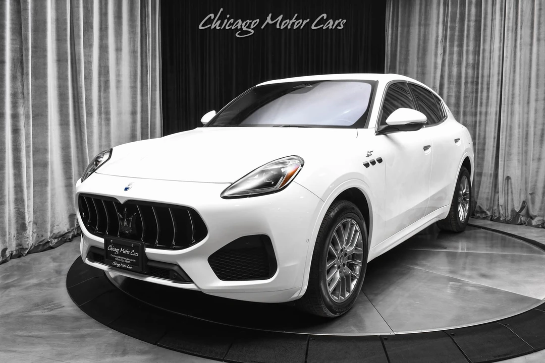 2024 Maserati Grecale - Image 2 of 31