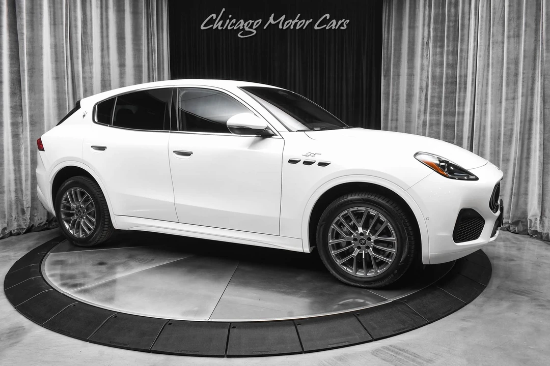 2024 Maserati Grecale - Image 6 of 31
