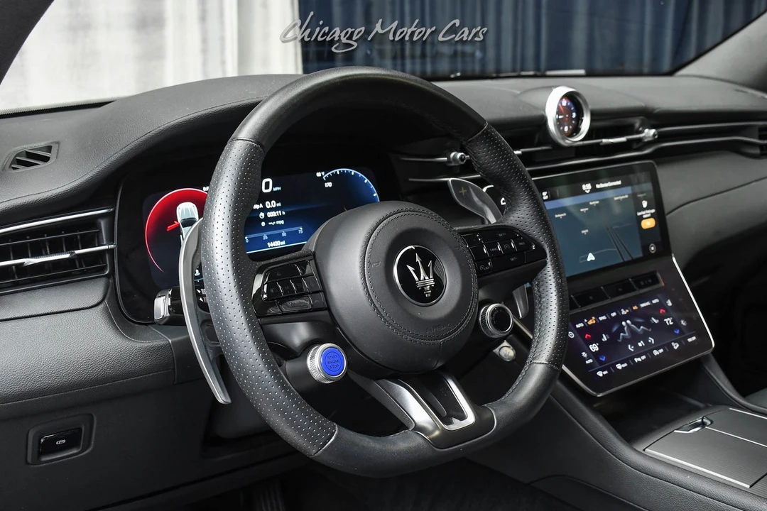 2024 Maserati Grecale - Image 9 of 31