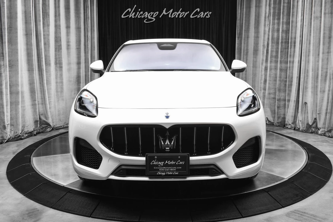 2024 Maserati Grecale - Image 7 of 31