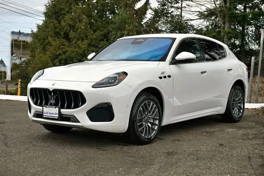 2024 Maserati Grecale GT