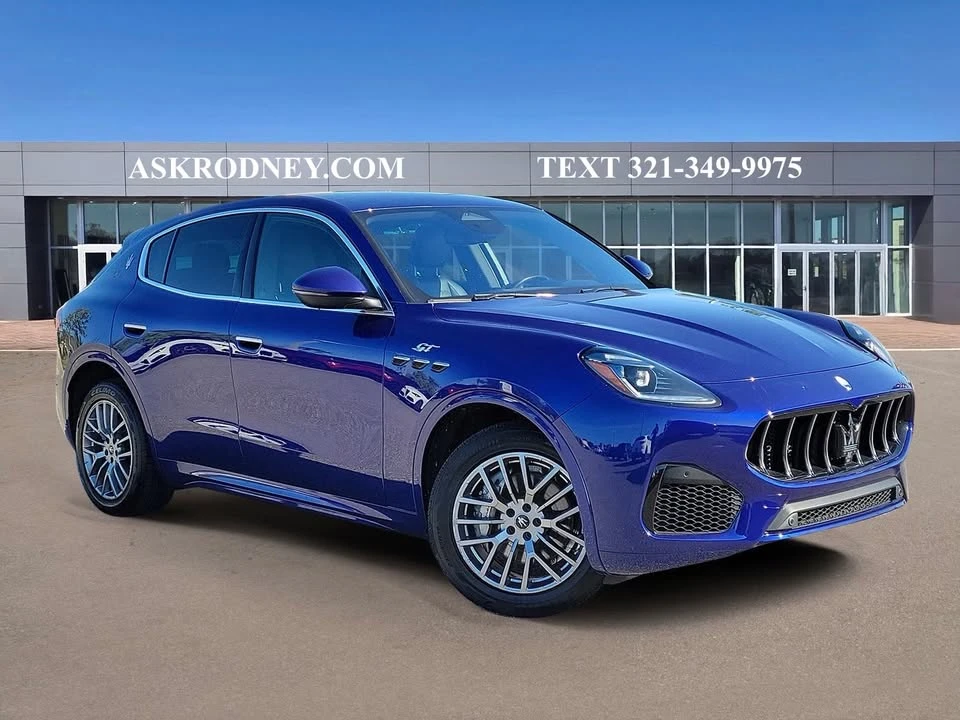 2024 Maserati Grecale - Image 2 of 12