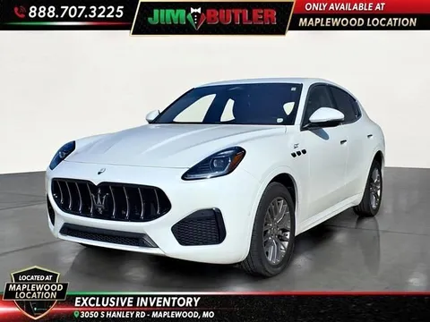 2024 Maserati Grecale GT