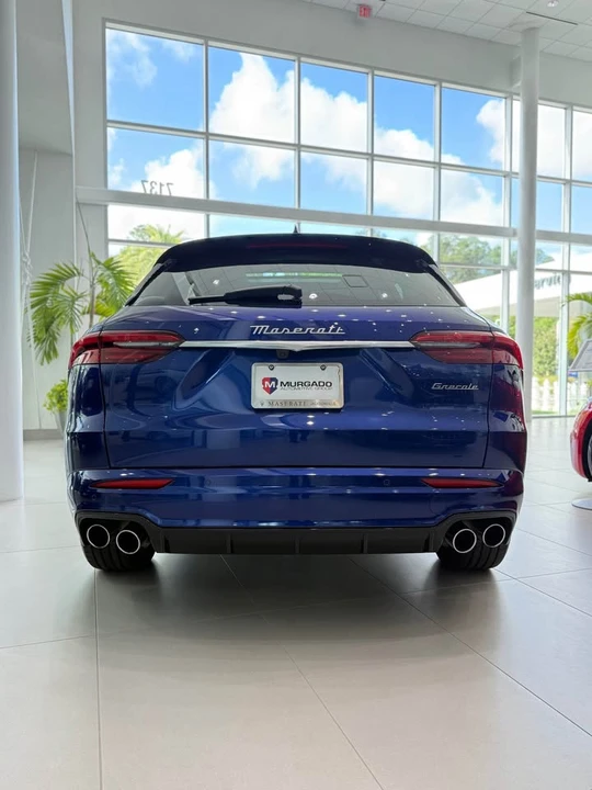 2024 Maserati Grecale - Image 2 of 5