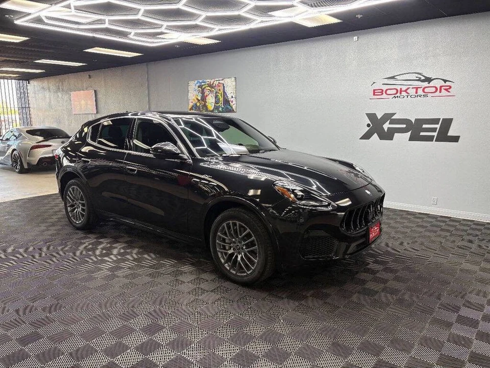 2024 Maserati Grecale - Image 2 of 31