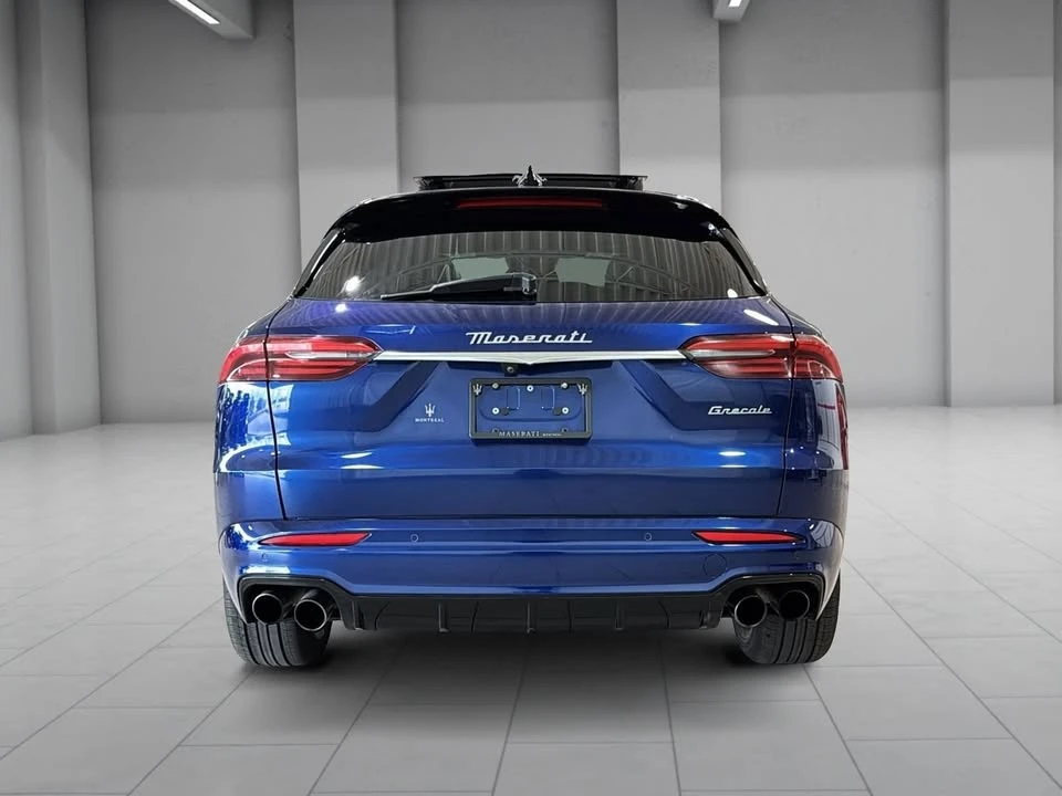 2024 Maserati Grecale - Image 12 of 20