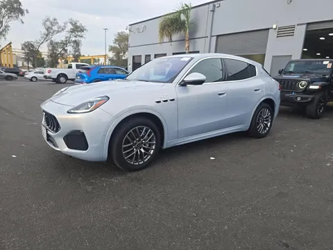 2024 Maserati Grecale GT AWD