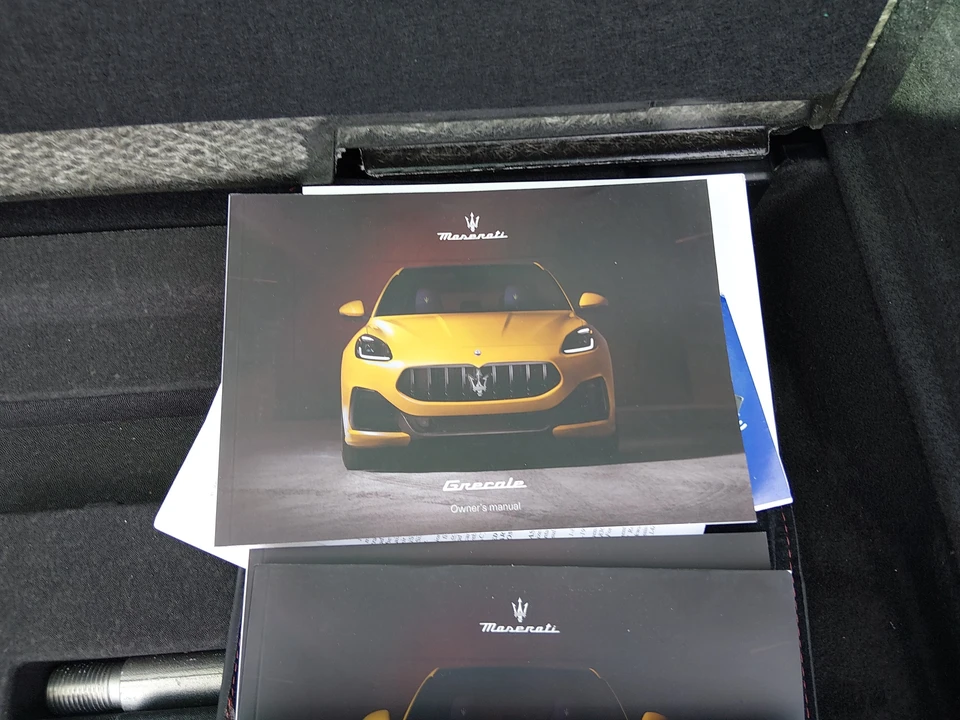 2024 Maserati Grecale - Image 20 of 21