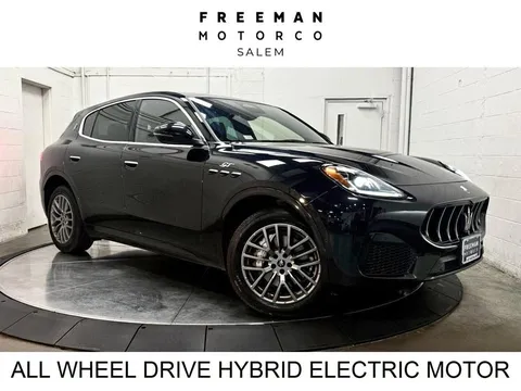 2024 Maserati Grecale GT