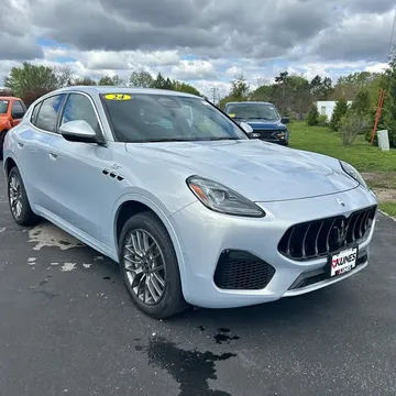 2024 Maserati Grecale GT