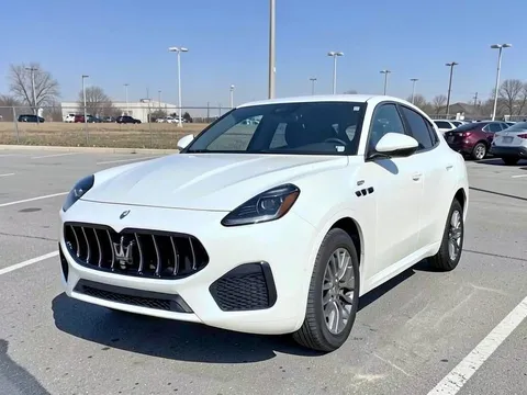 2024 Maserati Grecale GT