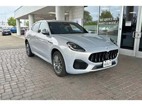 2024 Maserati Grecale GT