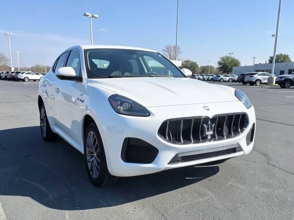 2024 Maserati Grecale - Image 5 of 20