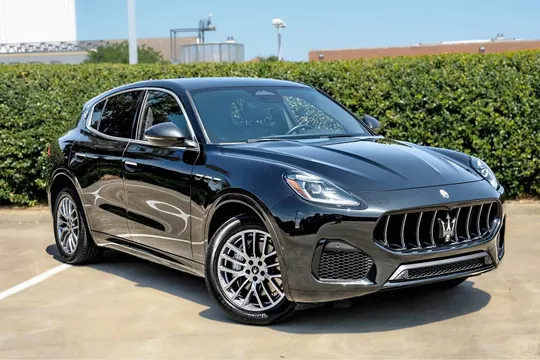 2024 Maserati Grecale GT