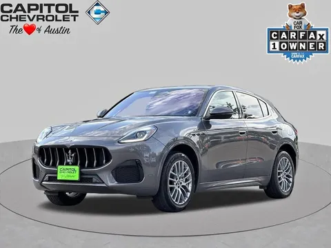 2024 Maserati Grecale GT