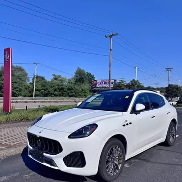 2024 Maserati Grecale GT Sport Utility 4D