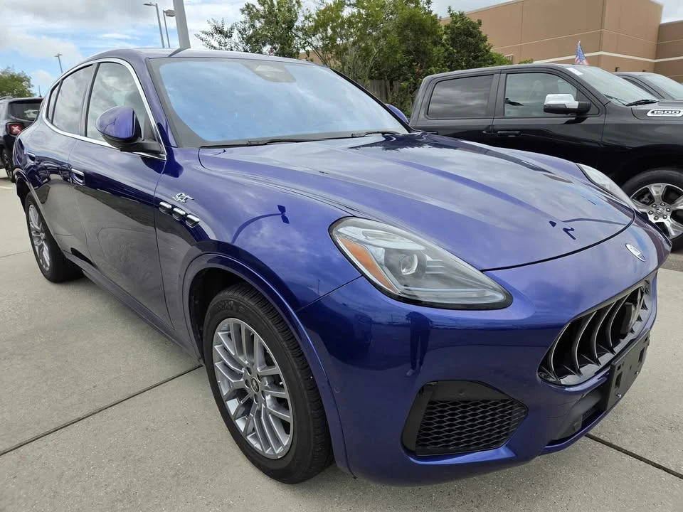 2024 Maserati Grecale - Image 4 of 13
