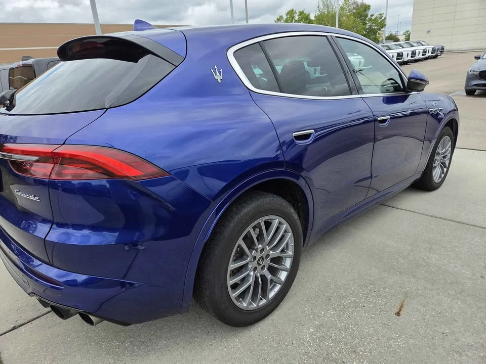 2024 Maserati Grecale - Image 12 of 13