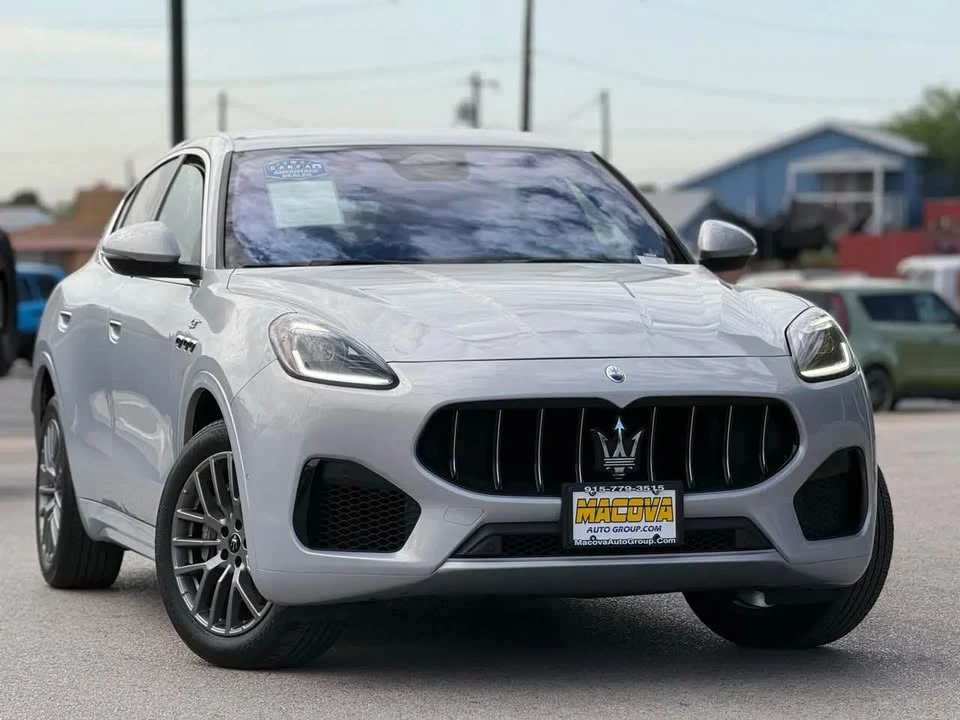 2024 Maserati Grecale - Image 3 of 17