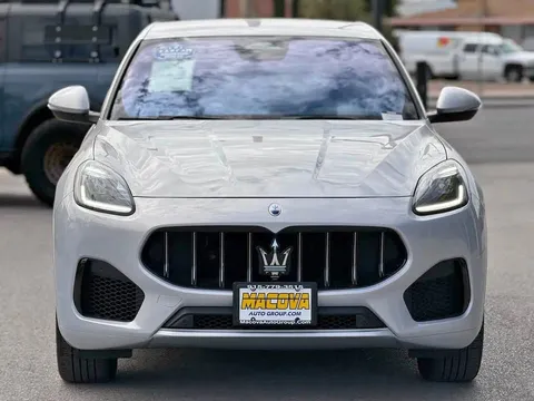 2024 Maserati Grecale GT Sport Utility 4D