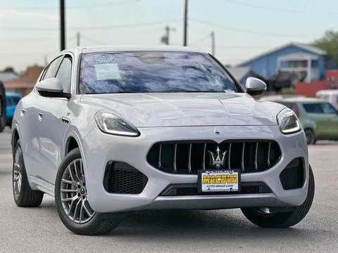 2024 Maserati Grecale GT Sport Utility 4D