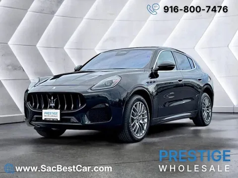 2024 Maserati Grecale GT Sport Utility 4D