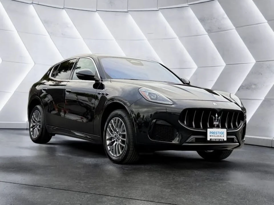 2024 Maserati Grecale - Image 3 of 20