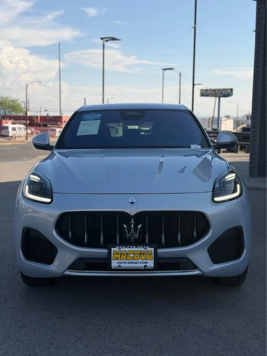 2024 Maserati Grecale - Image 3 of 20