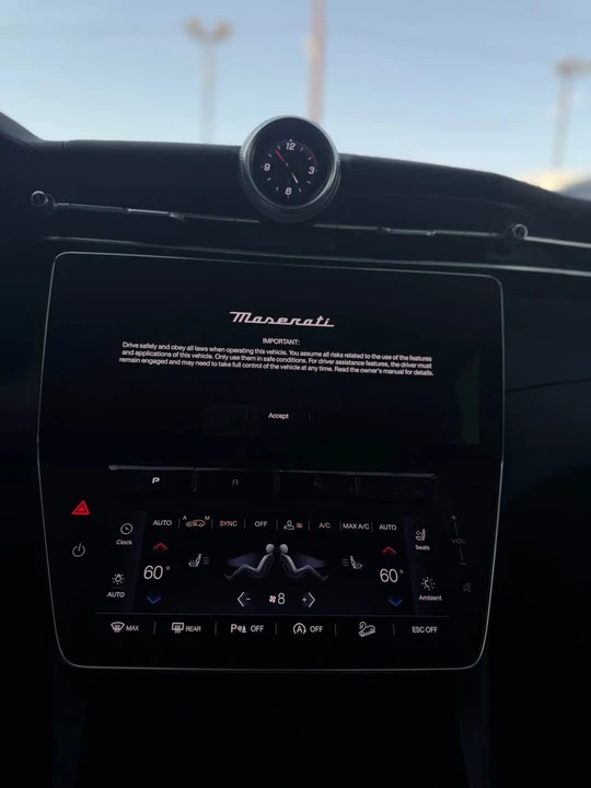 2024 Maserati Grecale - Image 18 of 20