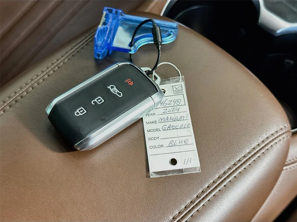 2024 Maserati - Image 8 of 26