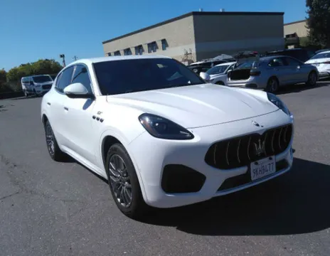 2024 Maserati Grecale GT