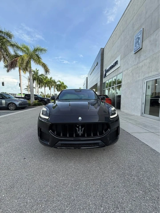 2024 Maserati Grecale - Image 8 of 20