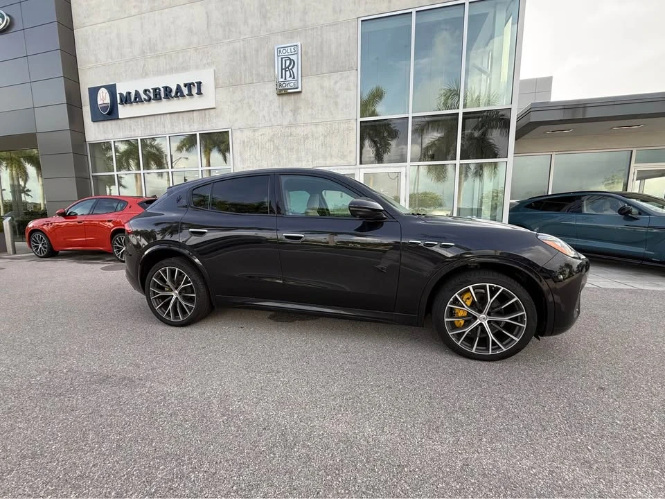 2024 Maserati Grecale - Image 6 of 20