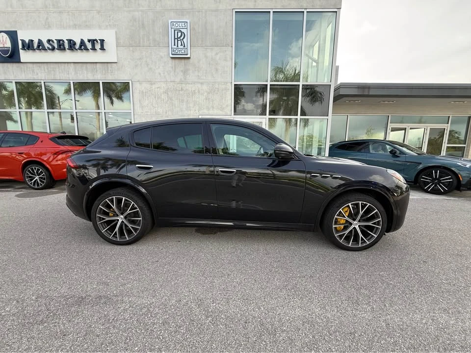 2024 Maserati Grecale - Image 3 of 20