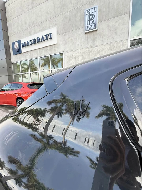 2024 Maserati Grecale - Image 5 of 20